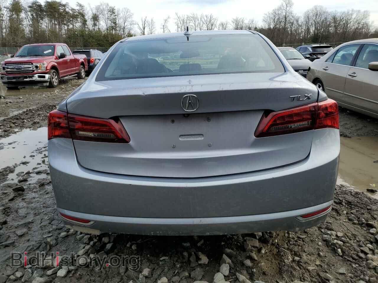 2015 ACURA TLX - VIN: 19UUB2F30FA025591 - Фото 6