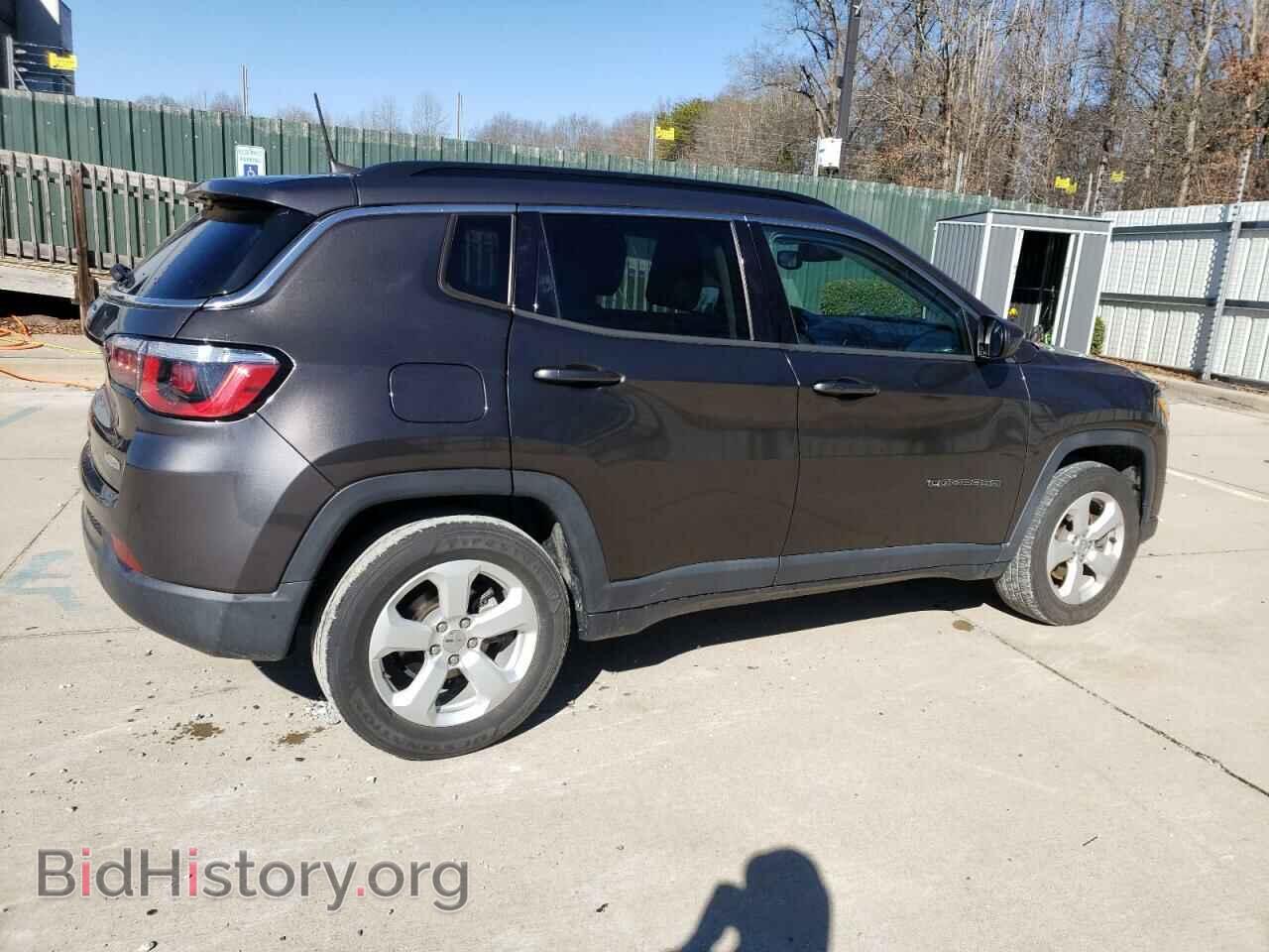 2020 JEEP COMPASS - VIN: 3C4NJCBB8LT162405 - Фото 3