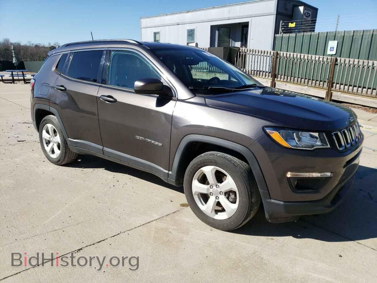 2020 JEEP COMPASS - VIN: 3C4NJCBB8LT162405 - Фото 4