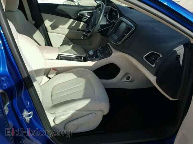 2015 CHRYSLER 200 - VIN: 1C3CCCAB9FN638950 - Фото 5