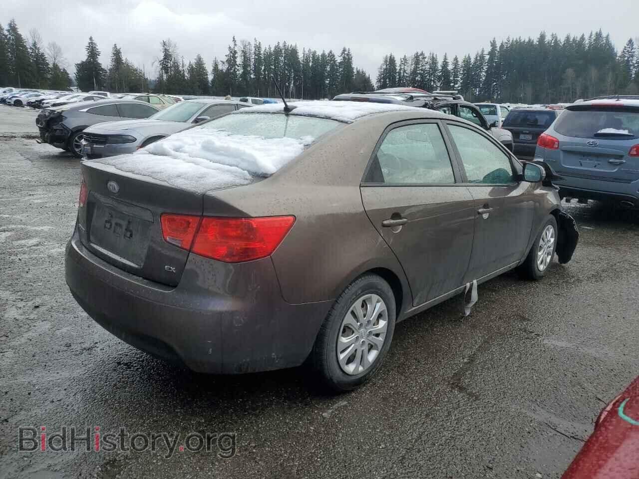 2013 KIA FORTE - VIN: KNAFU4A27D5735862 - Фото 3