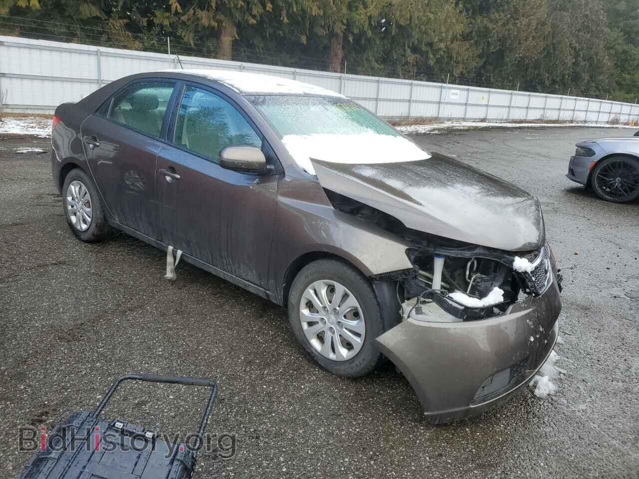 2013 KIA FORTE - VIN: KNAFU4A27D5735862 - Фото 4