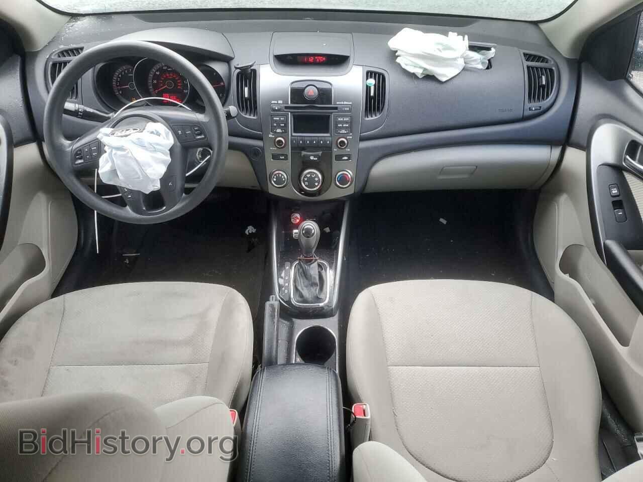 2013 KIA FORTE - VIN: KNAFU4A27D5735862 - Фото 8