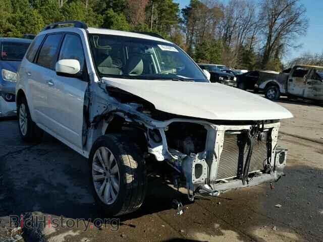 Фотография JF2SHAEC2DH431913 - SUBARU FORESTER 2013