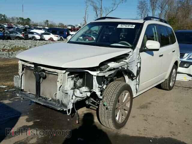 2013 SUBARU FORESTER - VIN: JF2SHAEC2DH431913 - Фото 2