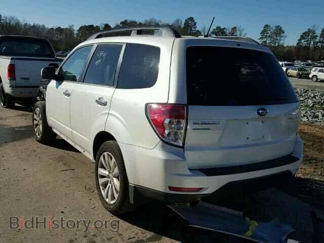 2013 SUBARU FORESTER - VIN: JF2SHAEC2DH431913 - Фото 3