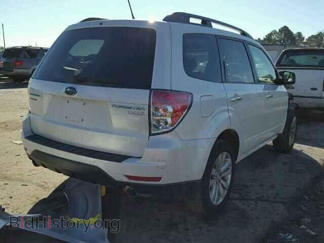 2013 SUBARU FORESTER - VIN: JF2SHAEC2DH431913 - Фото 4