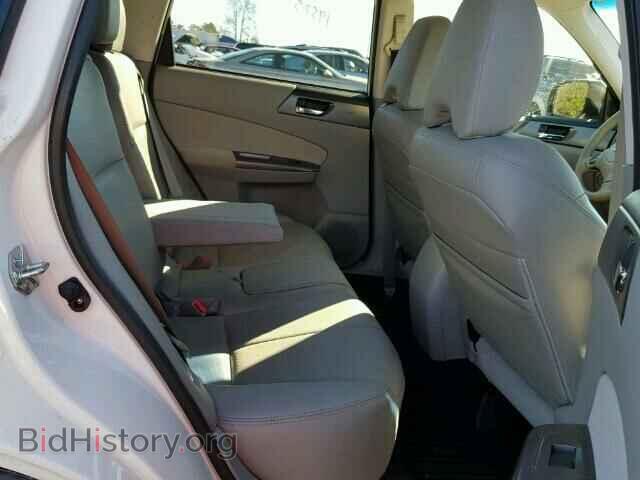 2013 SUBARU FORESTER - VIN: JF2SHAEC2DH431913 - Фото 6