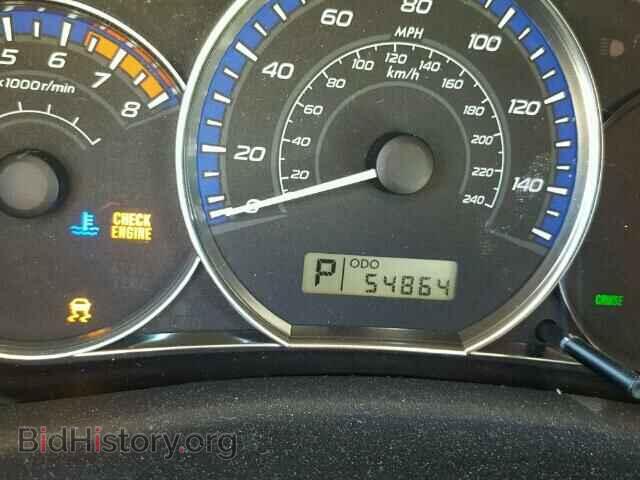 2013 SUBARU FORESTER - VIN: JF2SHAEC2DH431913 - Фото 8