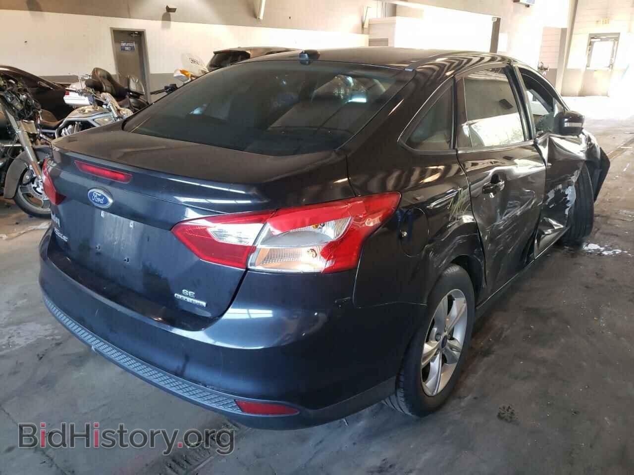 2014 FORD FOCUS - VIN: 1FADP3F27EL180886 - Photo 4
