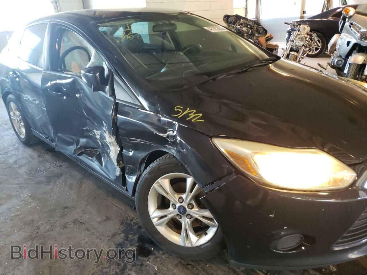 2014 FORD FOCUS - VIN: 1FADP3F27EL180886 - Photo 9