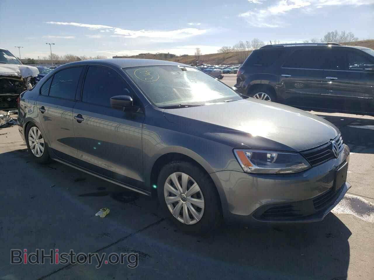 Фотография 3VW2K7AJ6EM221641 - VOLKSWAGEN JETTA 2014