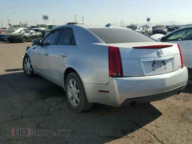 2009 CADILLAC CTS - VIN: 1G6DF577590113524 - Фото 3