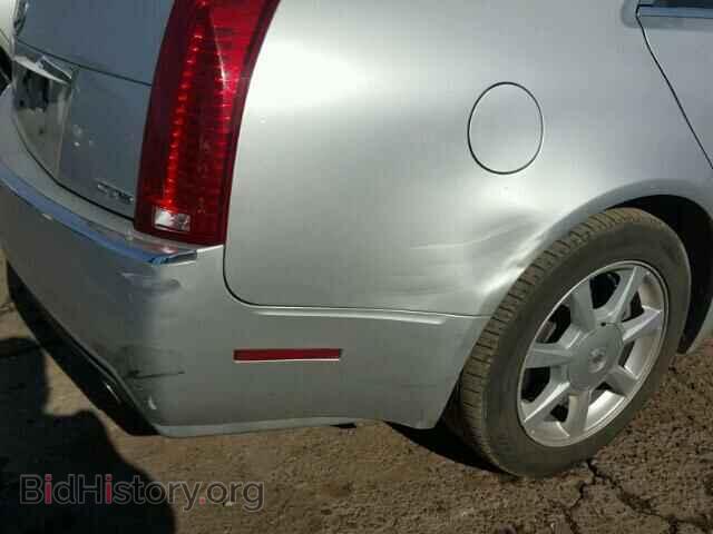 2009 CADILLAC CTS - VIN: 1G6DF577590113524 - Фото 9