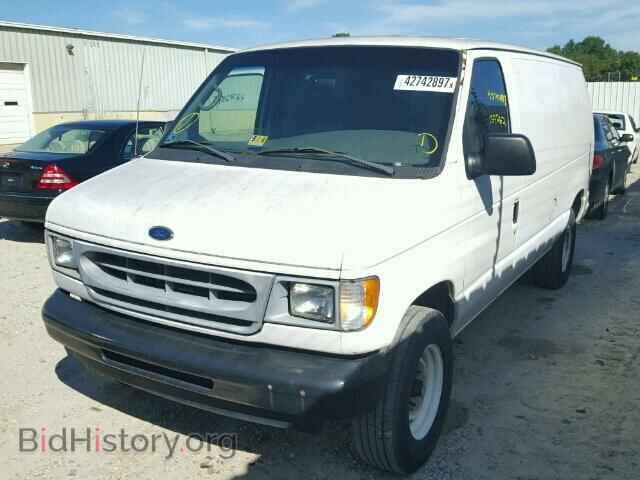 2001 FORD ECONOLINE - VIN: 1FTNE24201HB14551 - Фото 2