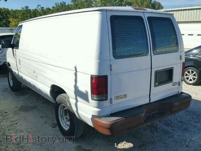 2001 FORD ECONOLINE - VIN: 1FTNE24201HB14551 - Фото 3
