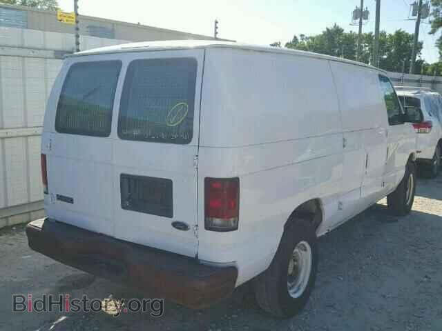 2001 FORD ECONOLINE - VIN: 1FTNE24201HB14551 - Фото 4