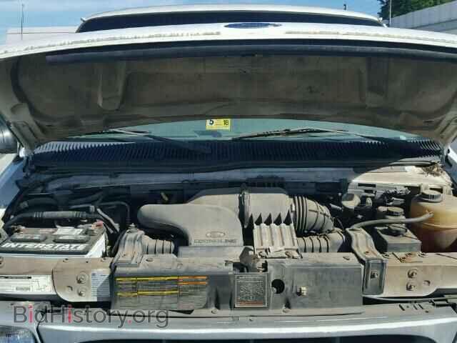 2001 FORD ECONOLINE - VIN: 1FTNE24201HB14551 - Фото 7