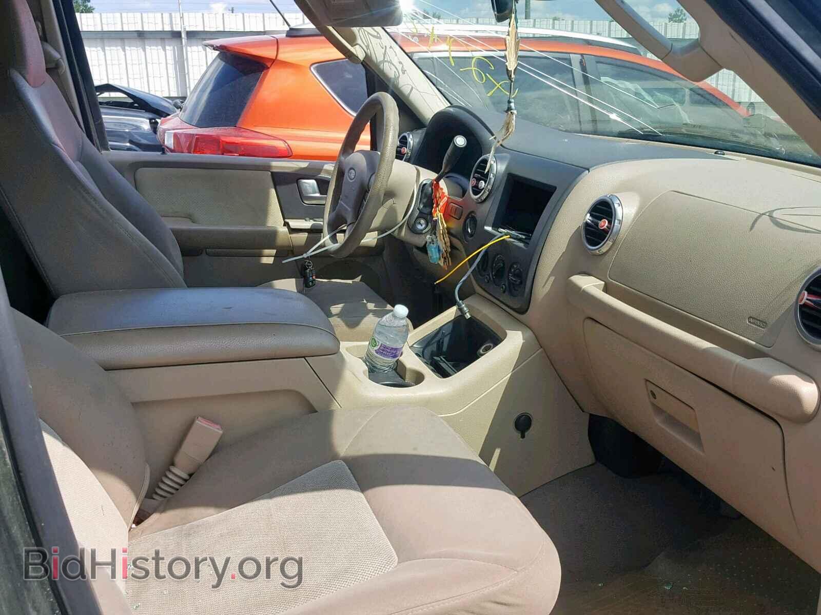 2004 FORD EXPEDITION - VIN: 1FMPU16W84LA03314 - Фото 5
