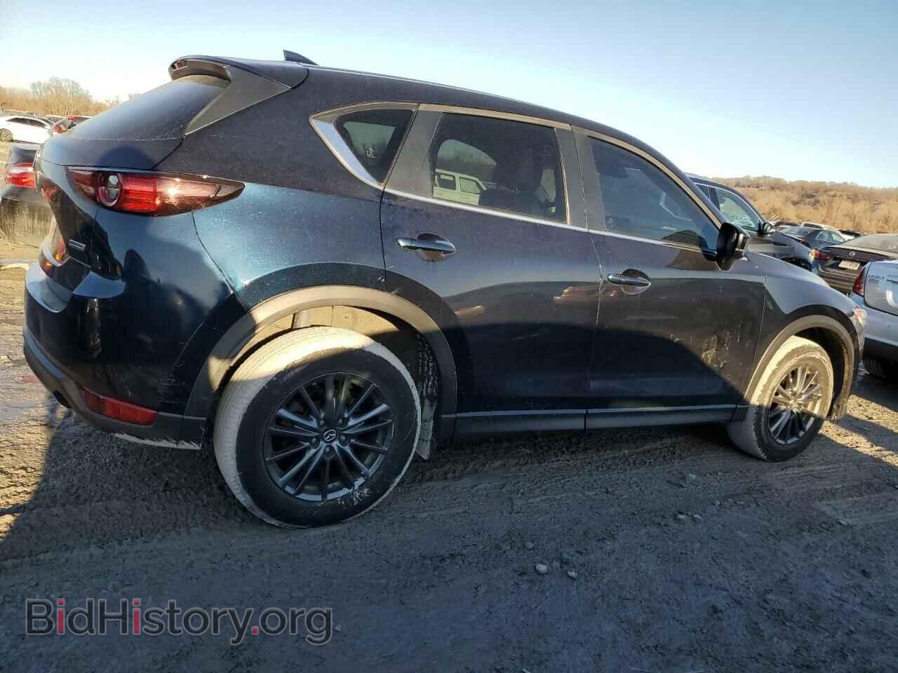 2019 MAZDA CX-5 - VIN: JM3KFACM7K1593064 - Фото 3