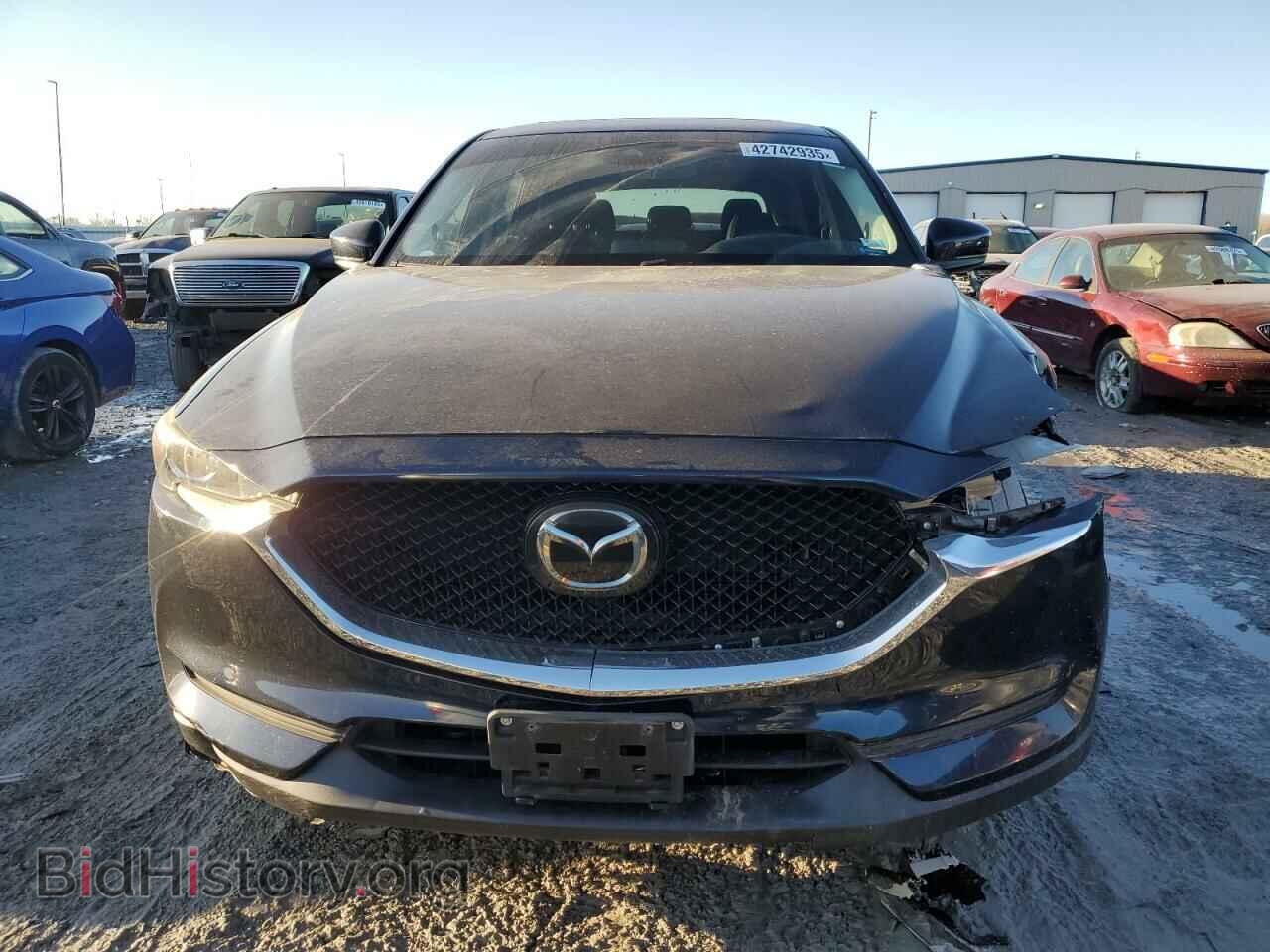 2019 MAZDA CX-5 - VIN: JM3KFACM7K1593064 - Фото 5