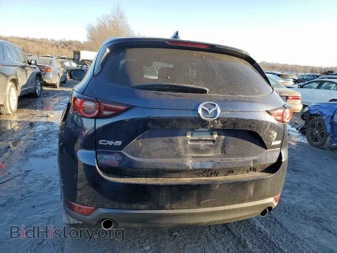 2019 MAZDA CX-5 - VIN: JM3KFACM7K1593064 - Фото 6