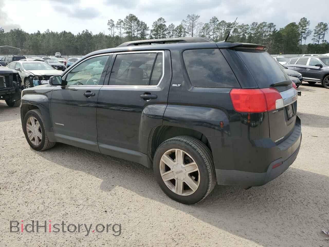 2012 GMC TERRAIN - VIN: 2GKALUEK6C6358037 - Фото 2