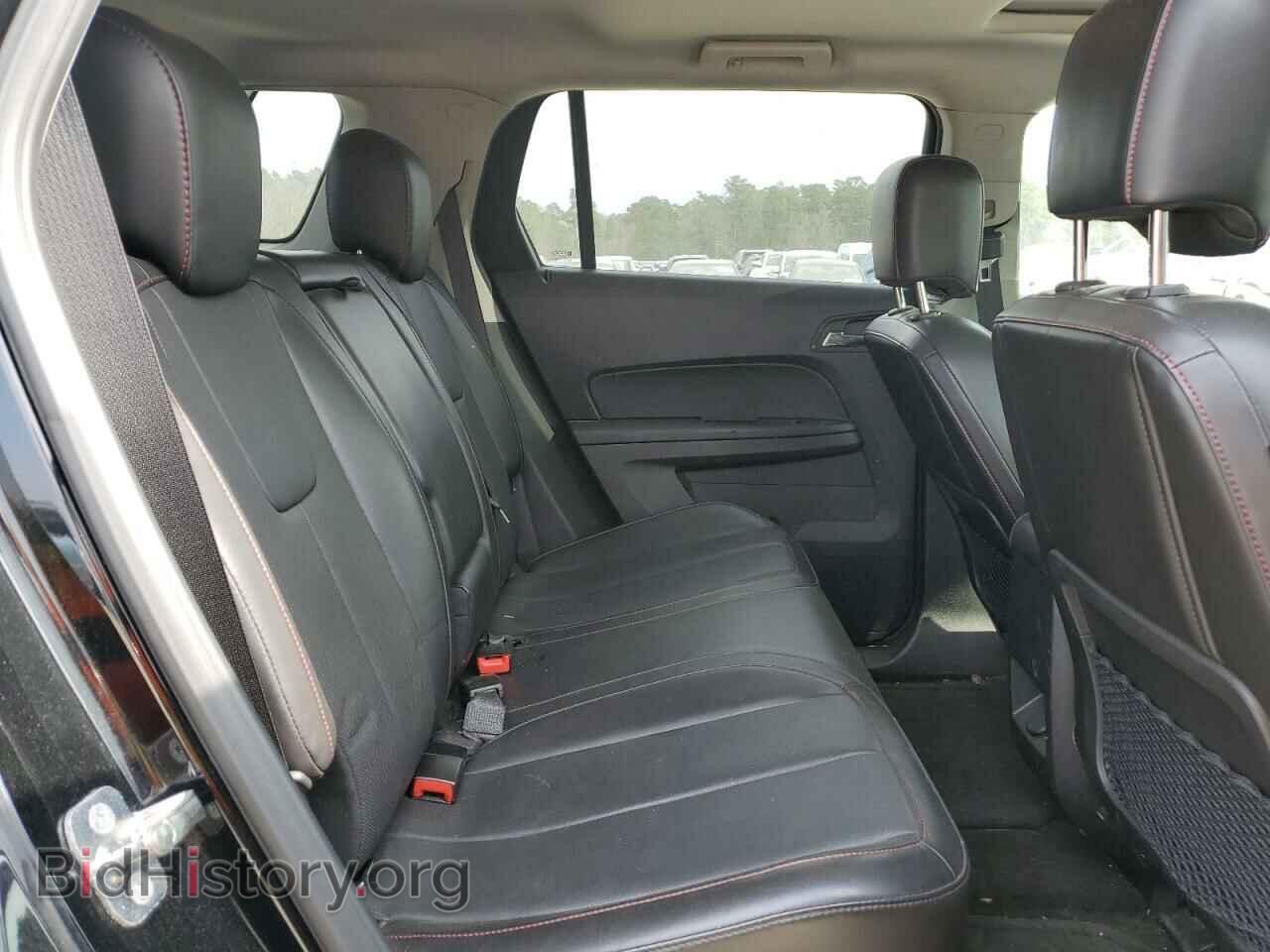 2012 GMC TERRAIN - VIN: 2GKALUEK6C6358037 - Фото 11