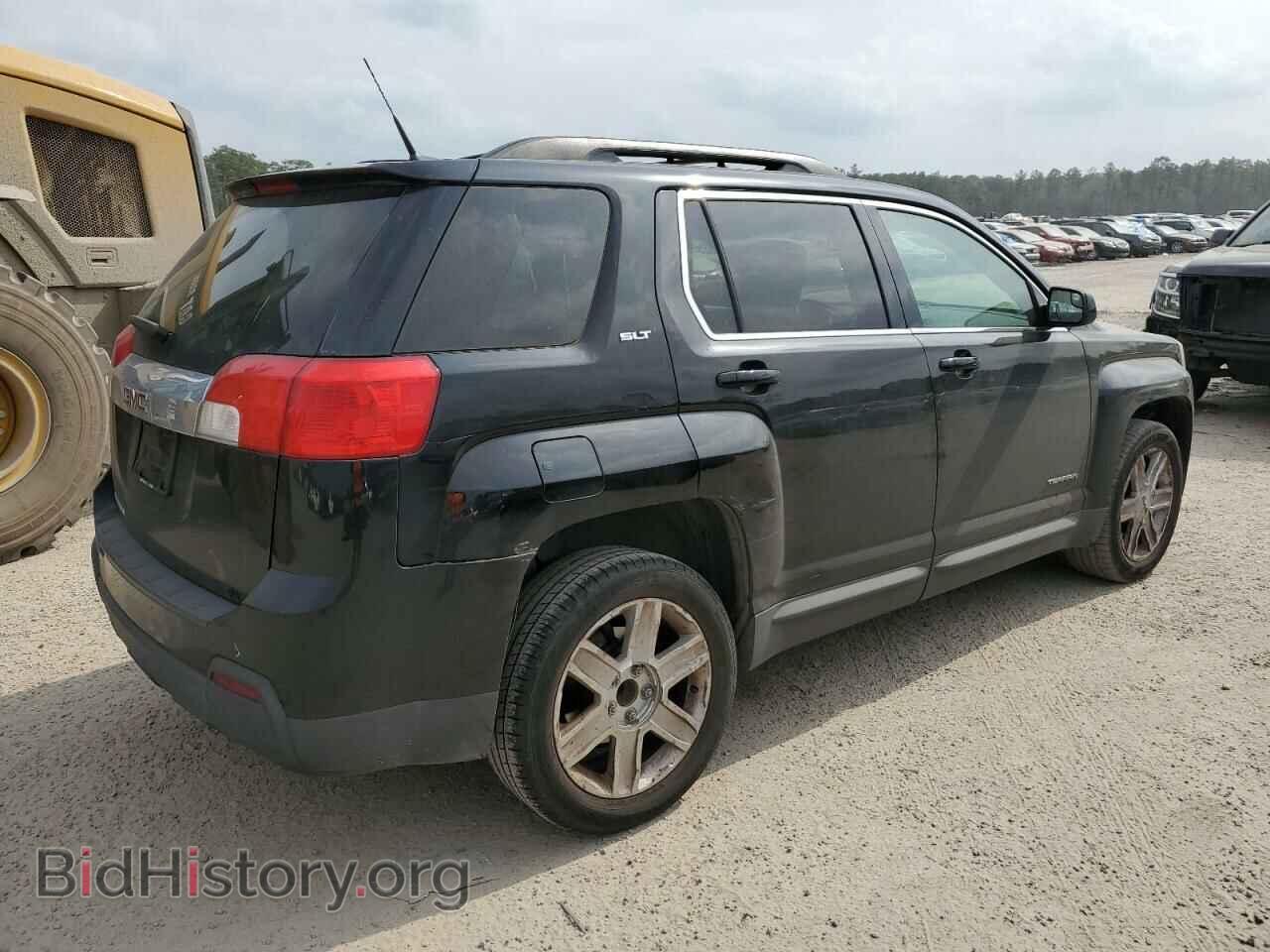 2012 GMC TERRAIN - VIN: 2GKALUEK6C6358037 - Фото 3