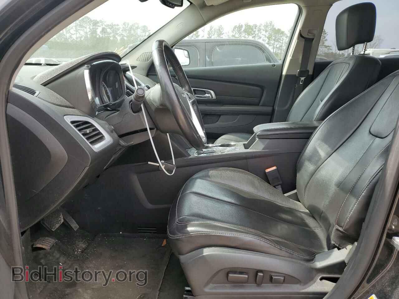 2012 GMC TERRAIN - VIN: 2GKALUEK6C6358037 - Фото 7