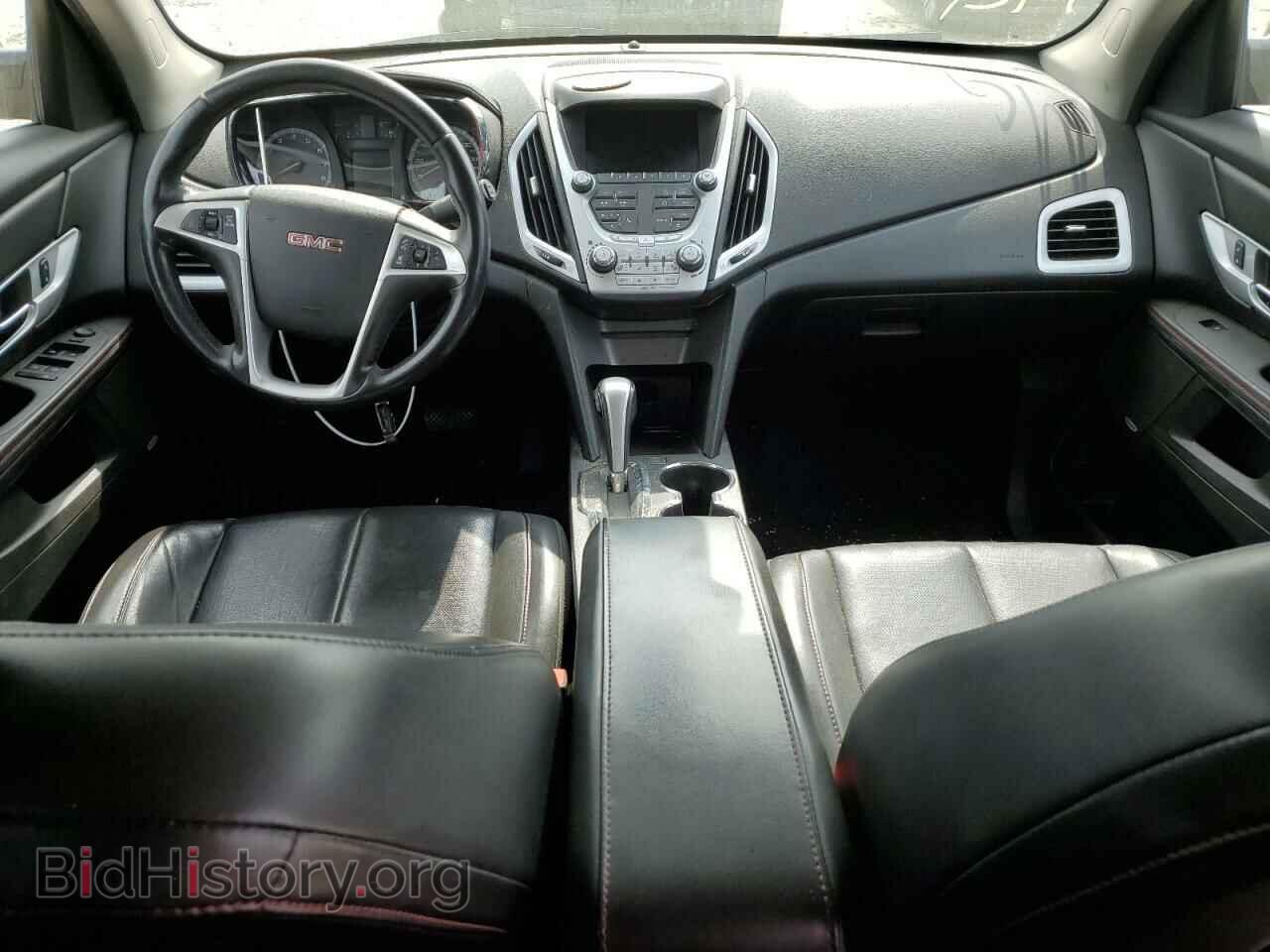 2012 GMC TERRAIN - VIN: 2GKALUEK6C6358037 - Фото 8