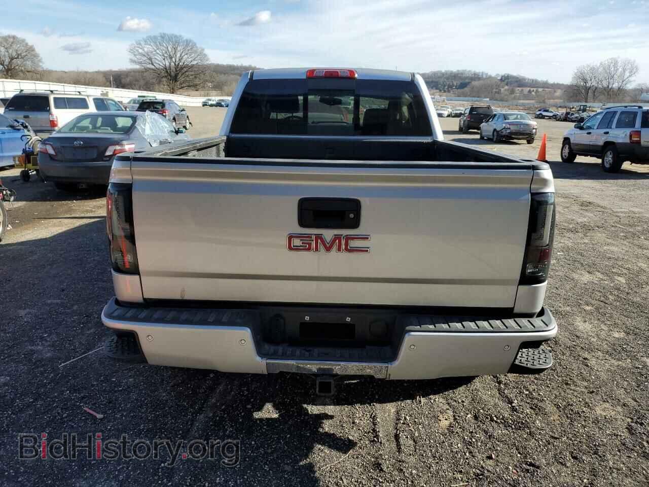 2017 GMC SIERRA - VIN: 3GTU2NEC3HG316883 - Фото 6