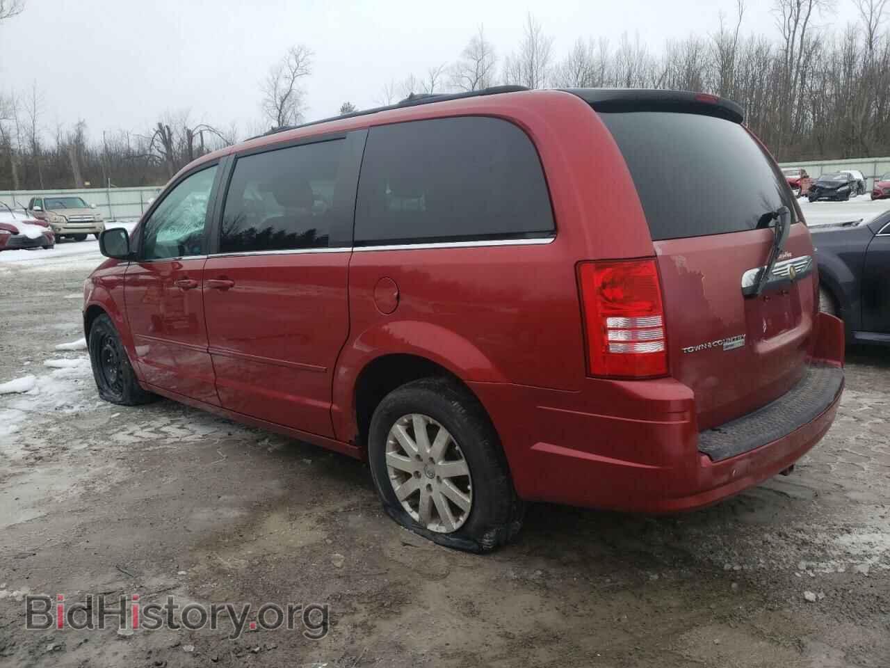 2008 CHRYSLER MINIVAN - VIN: 2A8HR54P08R607751 - Фото 2