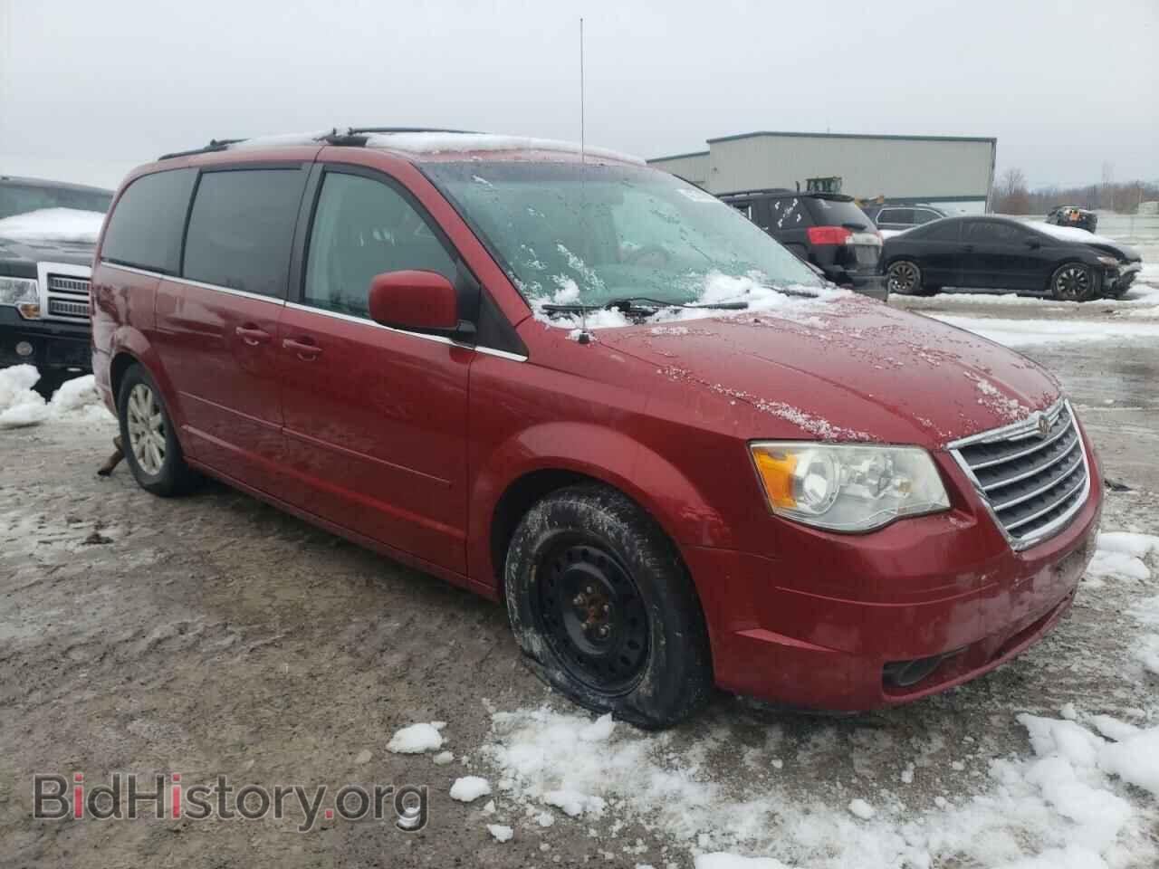 2008 CHRYSLER MINIVAN - VIN: 2A8HR54P08R607751 - Фото 4