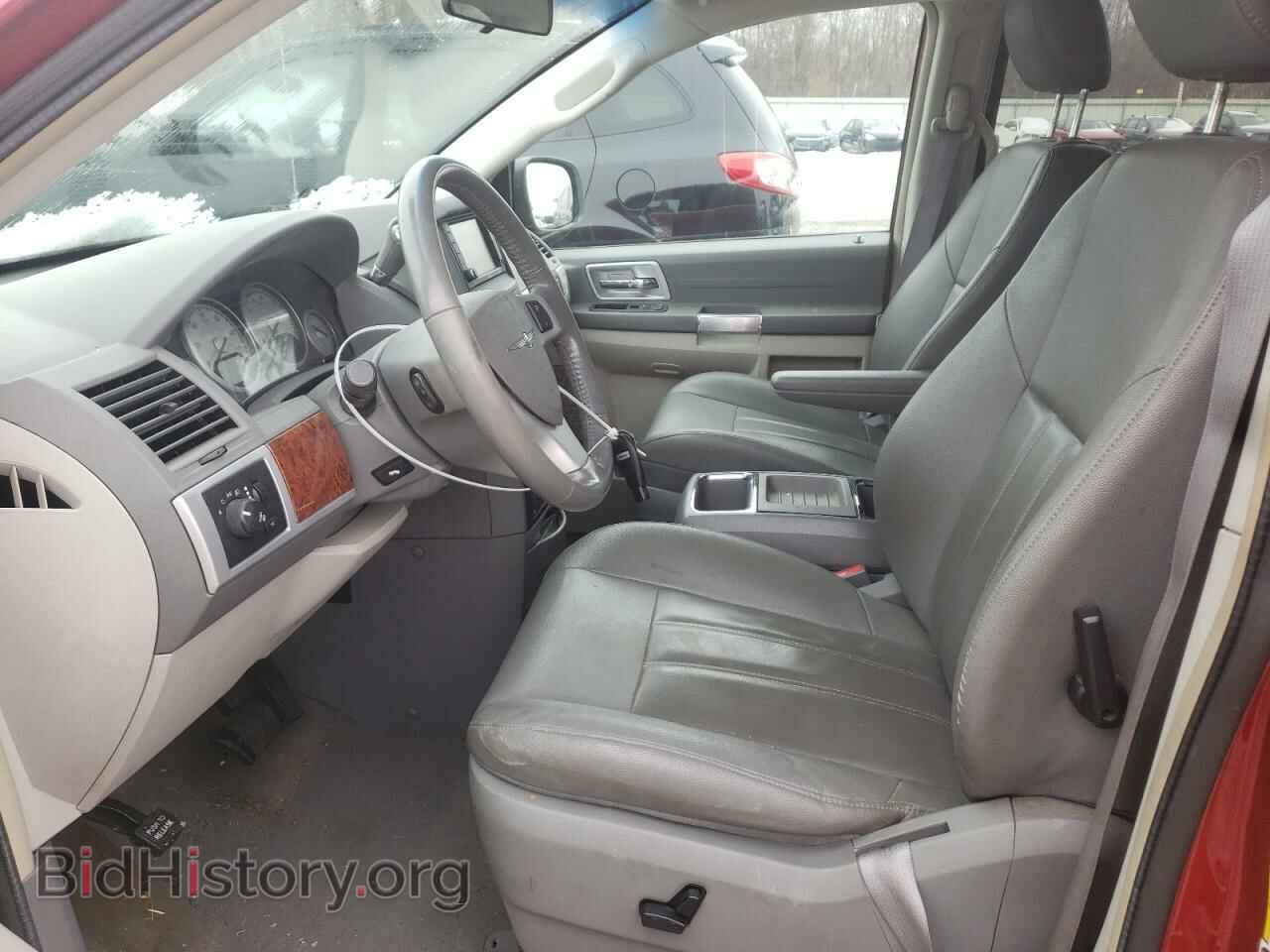 2008 CHRYSLER MINIVAN - VIN: 2A8HR54P08R607751 - Фото 7
