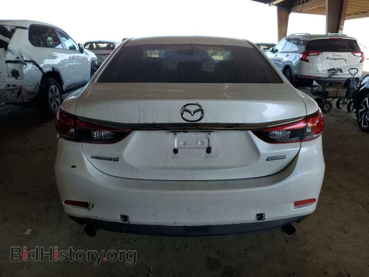 2015 MAZDA 6 - VIN: JM1GJ1V63F1170385 - Фото 6