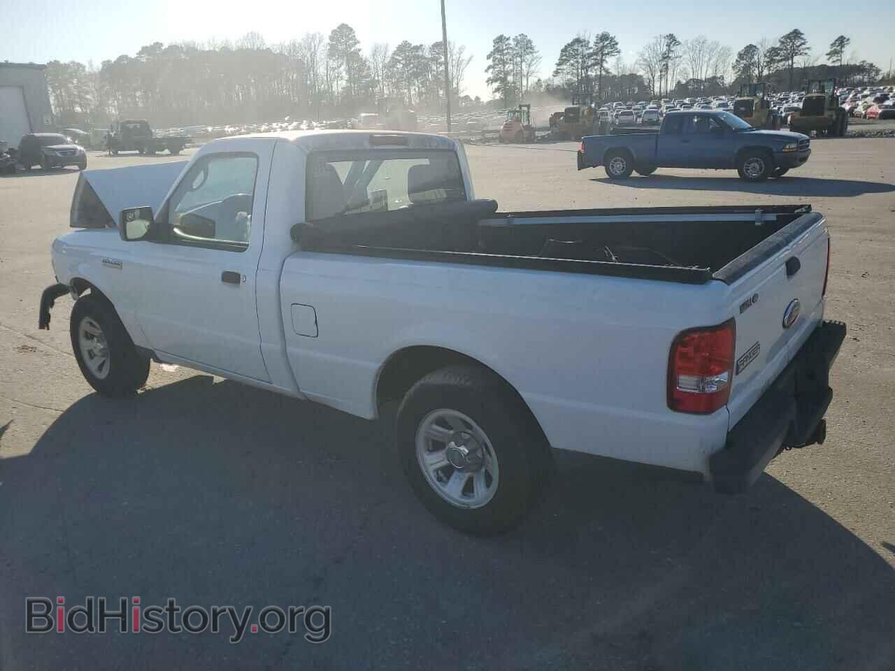 2010 FORD RANGER - VIN: 1FTKR1AD0APA68586 - Фото 2