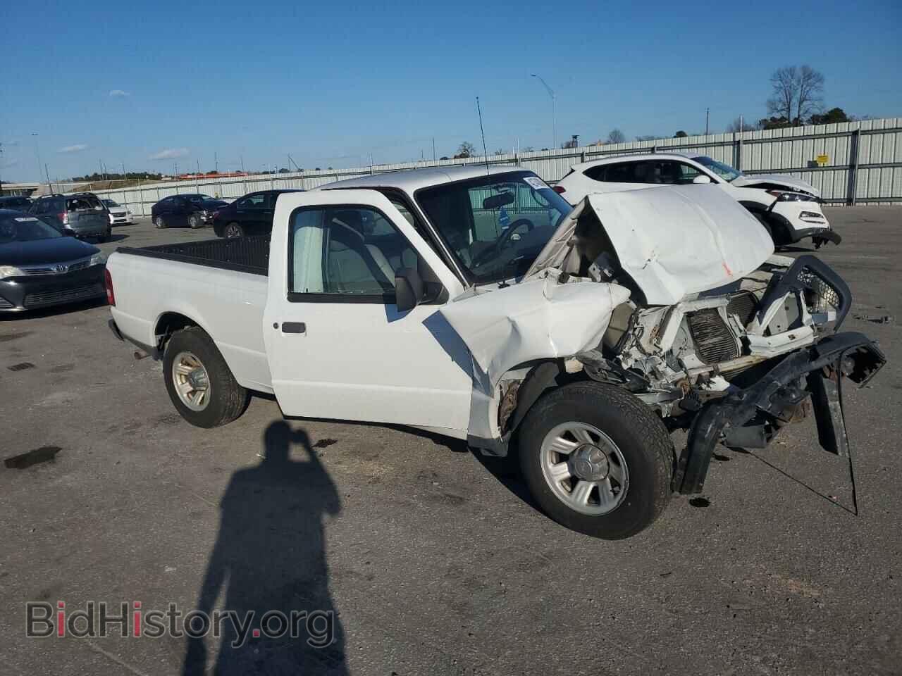 2010 FORD RANGER - VIN: 1FTKR1AD0APA68586 - Фото 4