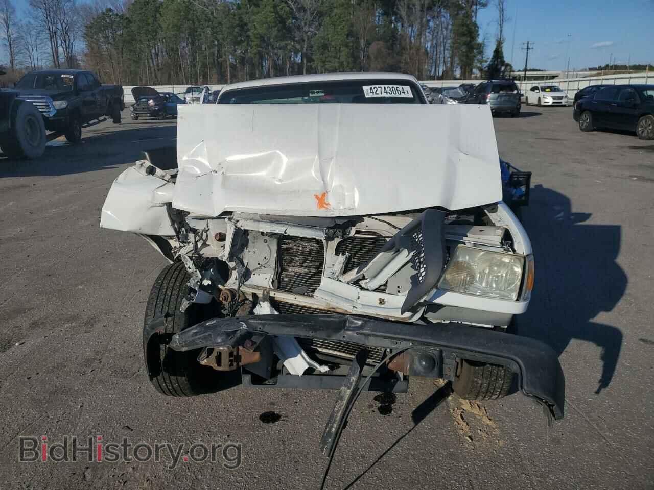 2010 FORD RANGER - VIN: 1FTKR1AD0APA68586 - Фото 5