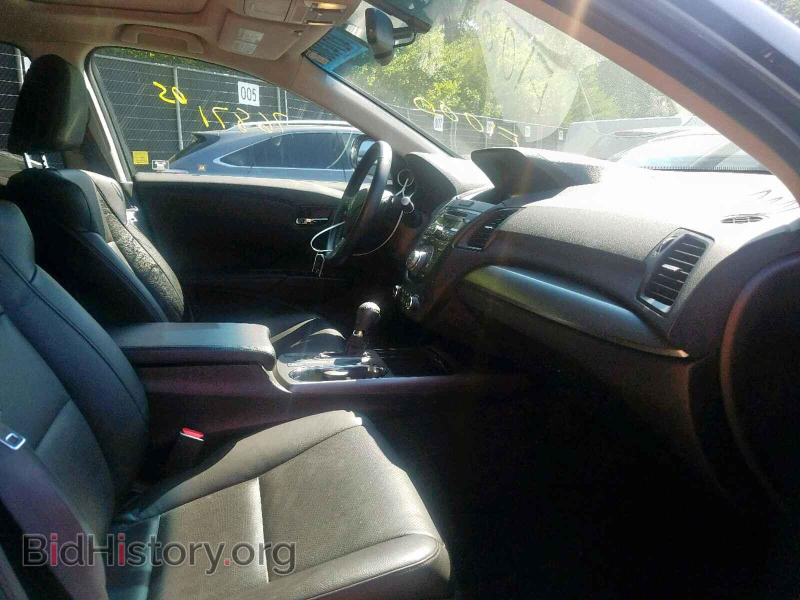 2013 ACURA RDX TECHNO - VIN: 5J8TB4H5XDL003525 - Фото 5