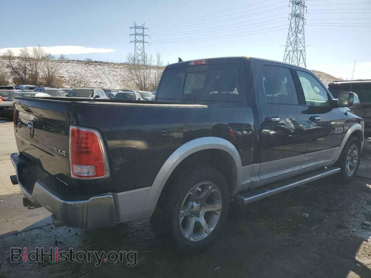 2015 RAM 1500 - VIN: 1C6RR7NT0FS528778 - Фото 3