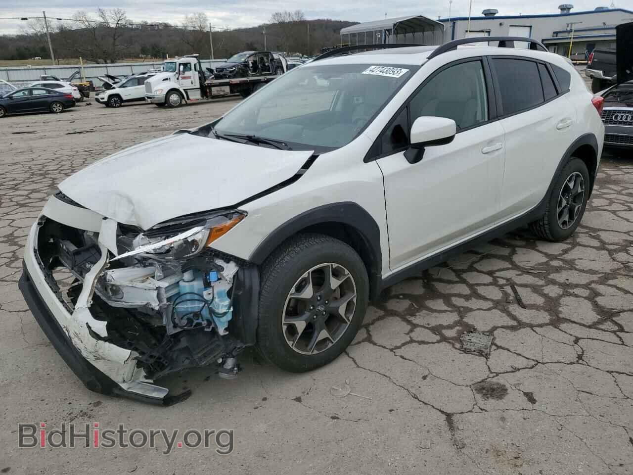 Фотография JF2GTAEC4KH317543 - SUBARU CROSSTREK 2019
