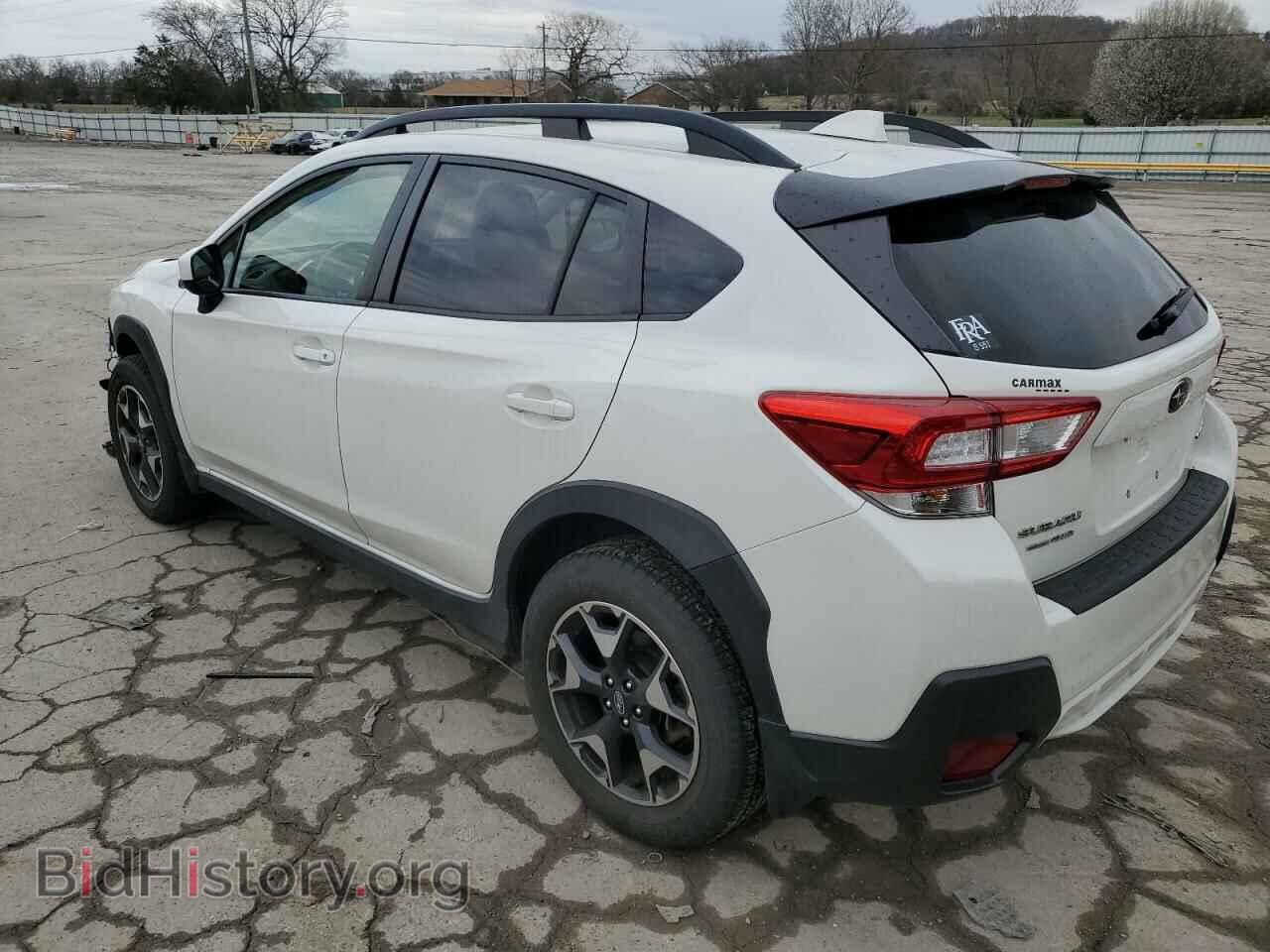 2019 SUBARU CROSSTREK - VIN: JF2GTAEC4KH317543 - Фото 2
