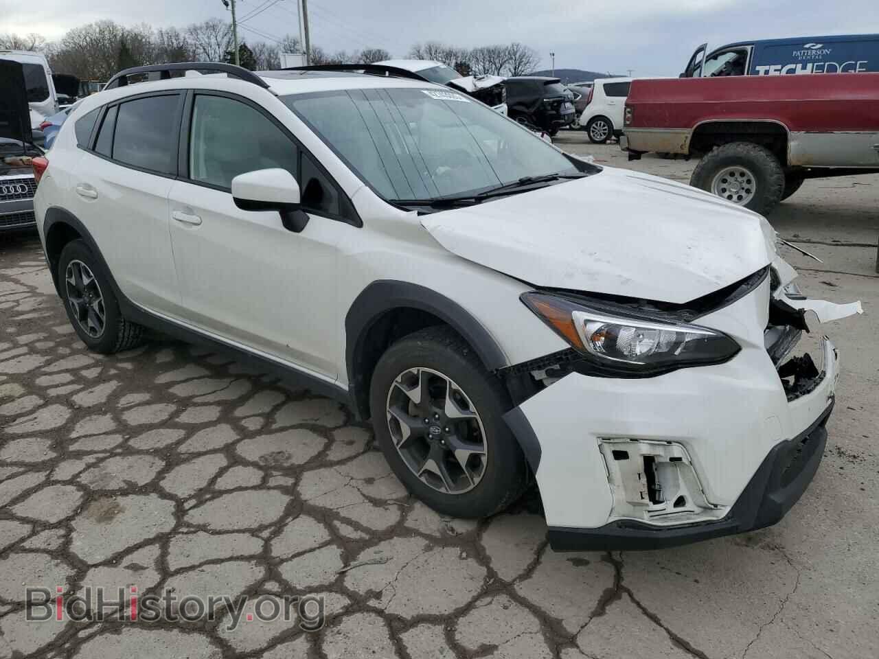 2019 SUBARU CROSSTREK - VIN: JF2GTAEC4KH317543 - Фото 4