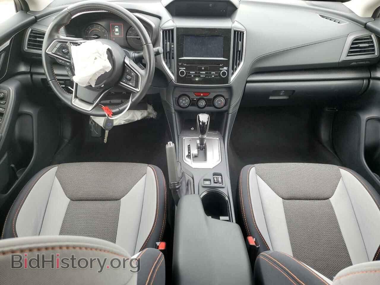 2019 SUBARU CROSSTREK - VIN: JF2GTAEC4KH317543 - Фото 8