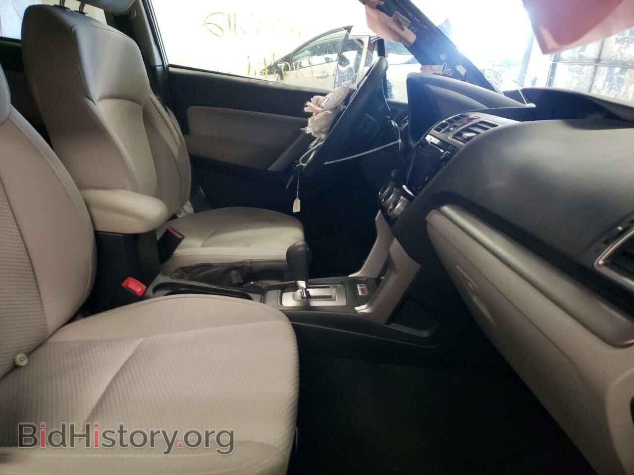2017 SUBARU FORESTER - VIN: JF2SJAGC8HH469377 - Фото 5