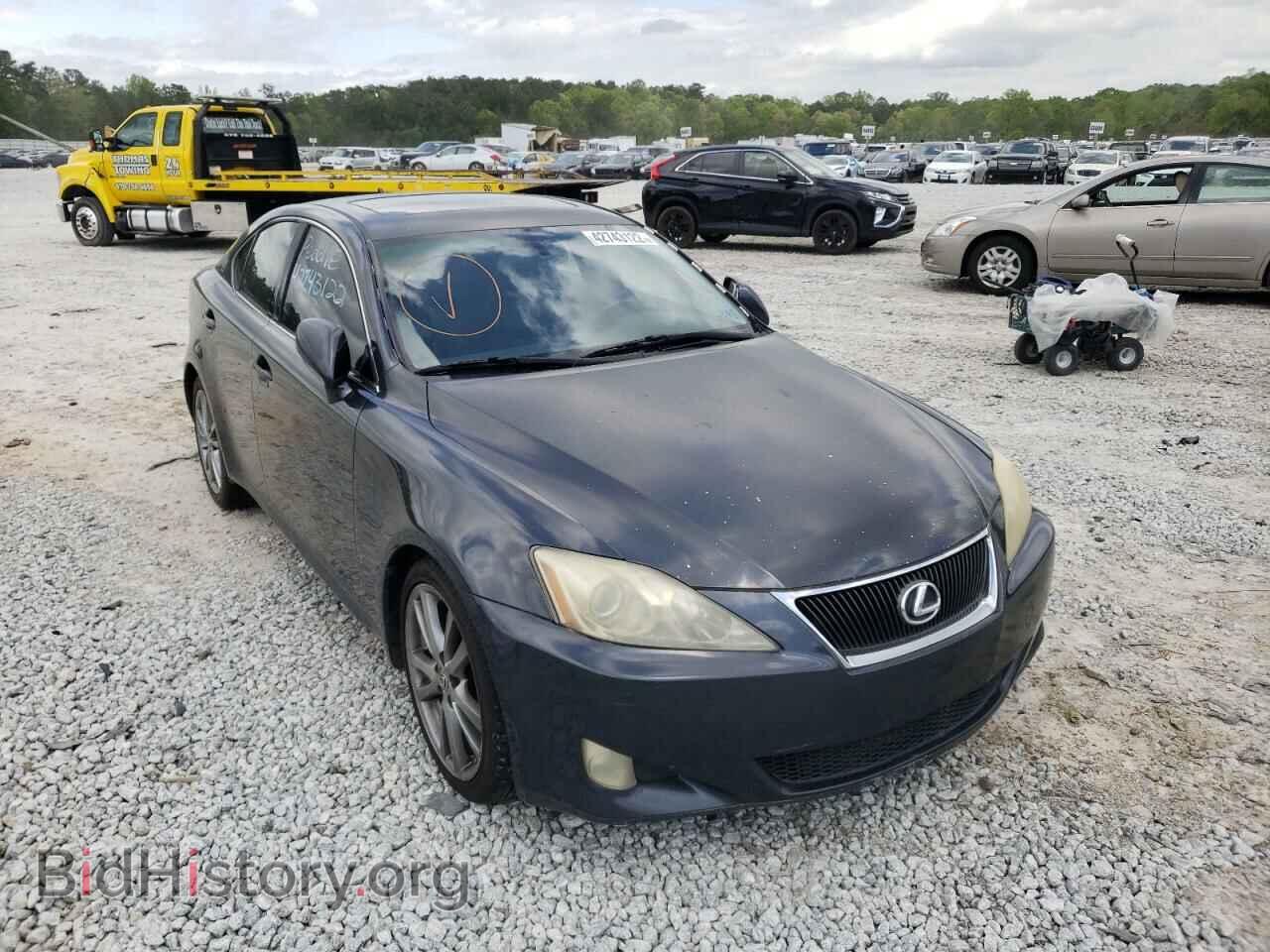 Photo JTHBK262585062224 - LEXUS IS 2008