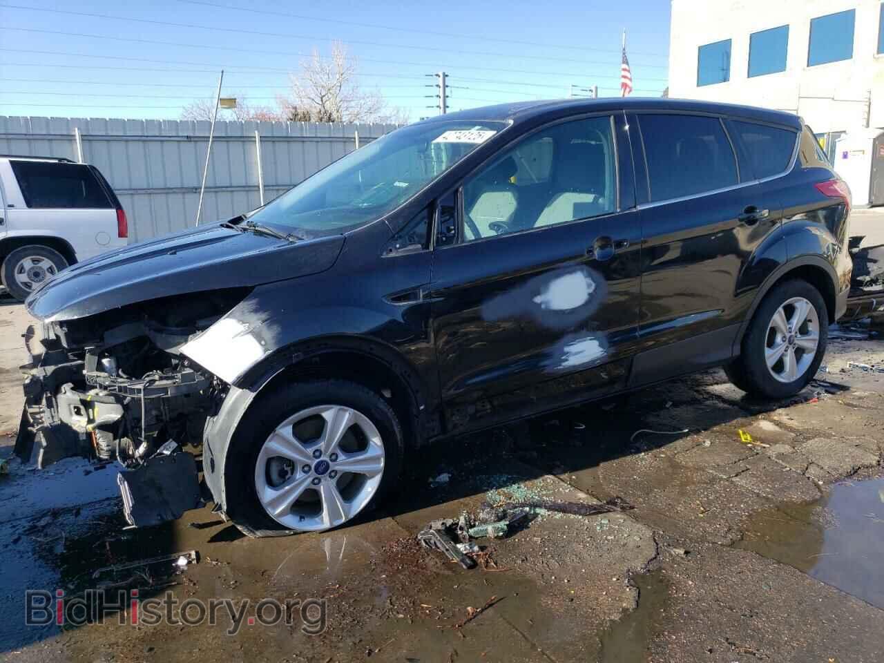 Фотография 1FMCU9G95EUA06706 - FORD ESCAPE 2014