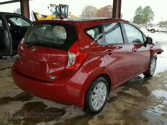 2014 NISSAN VERSA - VIN: 3N1CE2CP9EL383372 - Photo 4