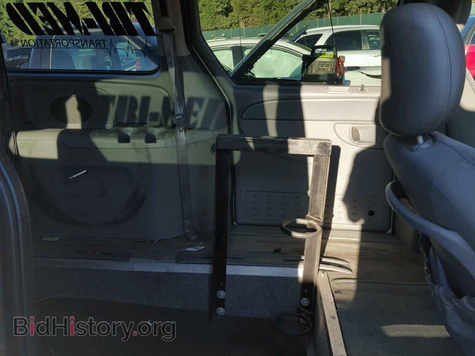 2005 DODGE CARAVAN - VIN: 1D4GP24R75B291366 - Фото 6